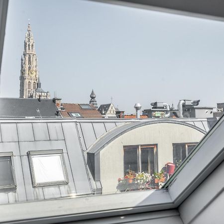 The Fashion Street Residence Antverpy Exteriér fotografie