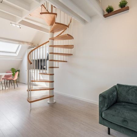 The Fashion Street Residence Antverpy Exteriér fotografie