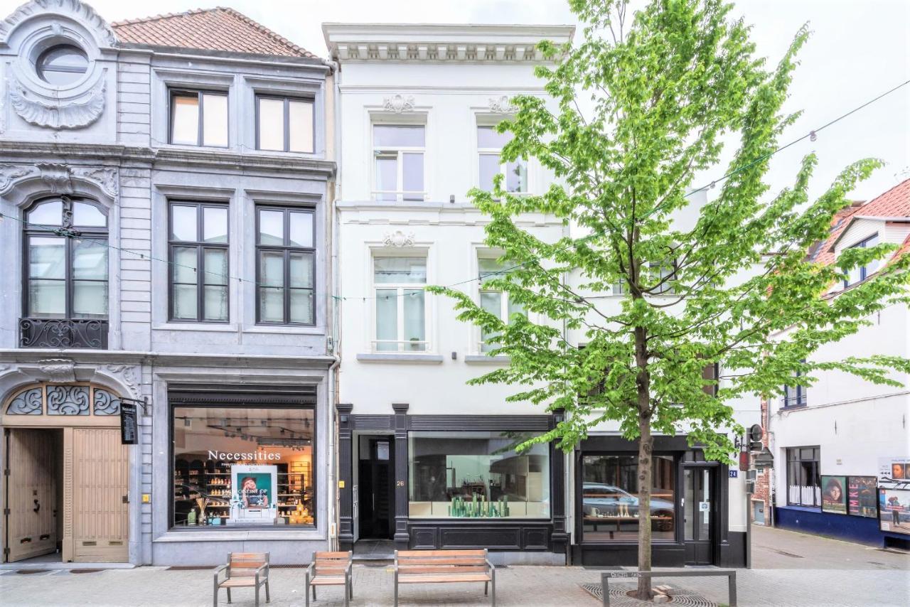 The Fashion Street Residence Antverpy Exteriér fotografie