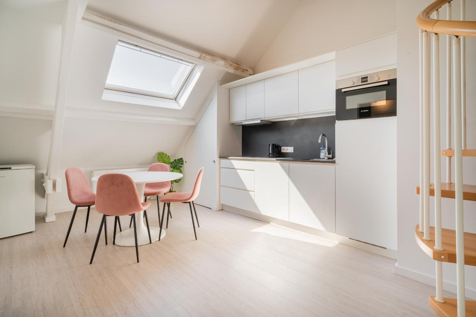 The Fashion Street Residence Antverpy Exteriér fotografie
