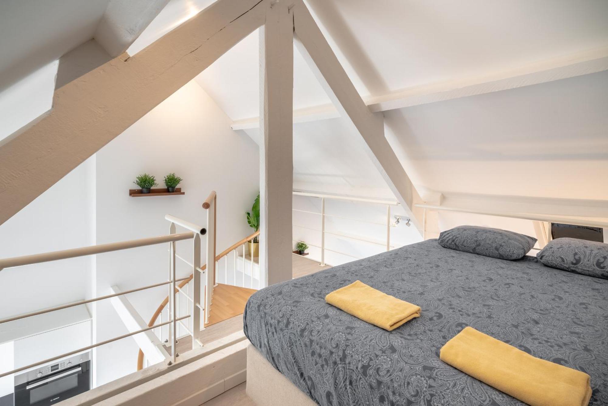 The Fashion Street Residence Antverpy Exteriér fotografie
