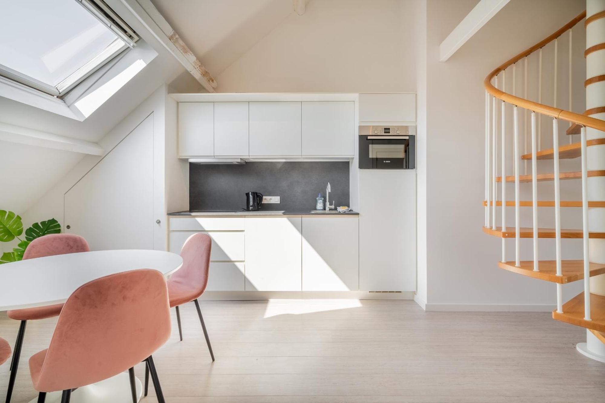 The Fashion Street Residence Antverpy Exteriér fotografie