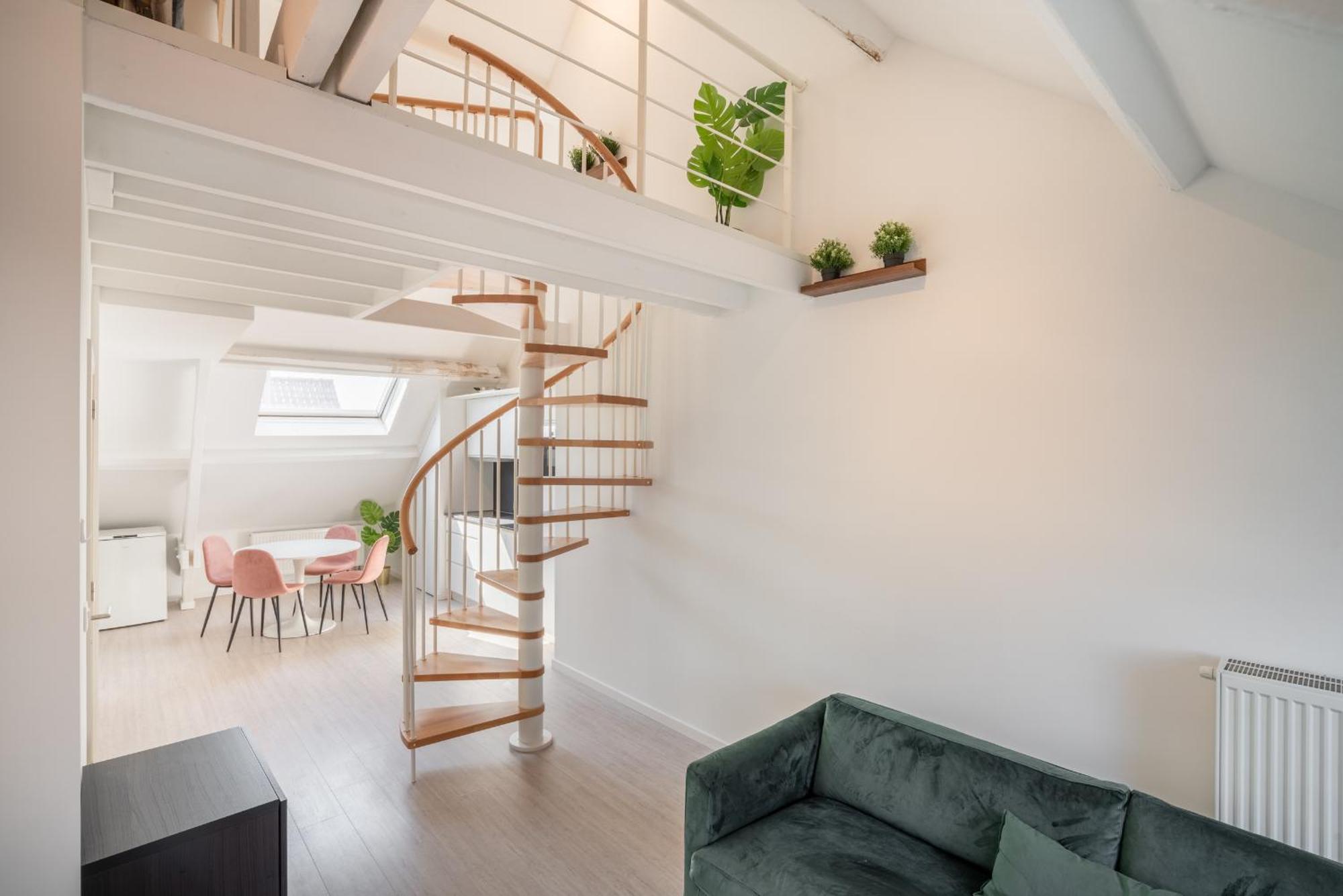 The Fashion Street Residence Antverpy Exteriér fotografie