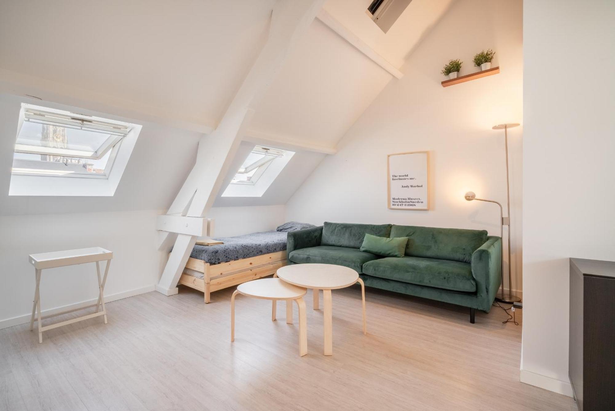 The Fashion Street Residence Antverpy Exteriér fotografie