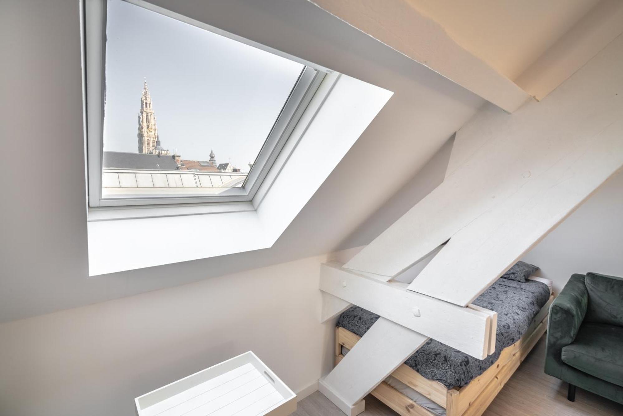 The Fashion Street Residence Antverpy Exteriér fotografie